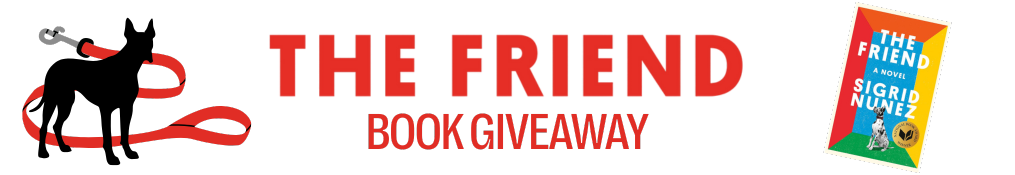 The Friend Book Giveaway